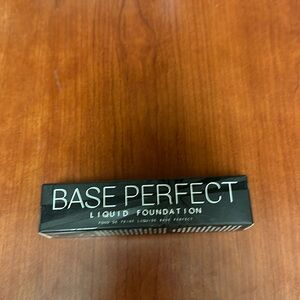 Base perfection liquid foundation 3N